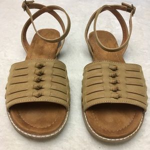 Amelia Slingback Sandals